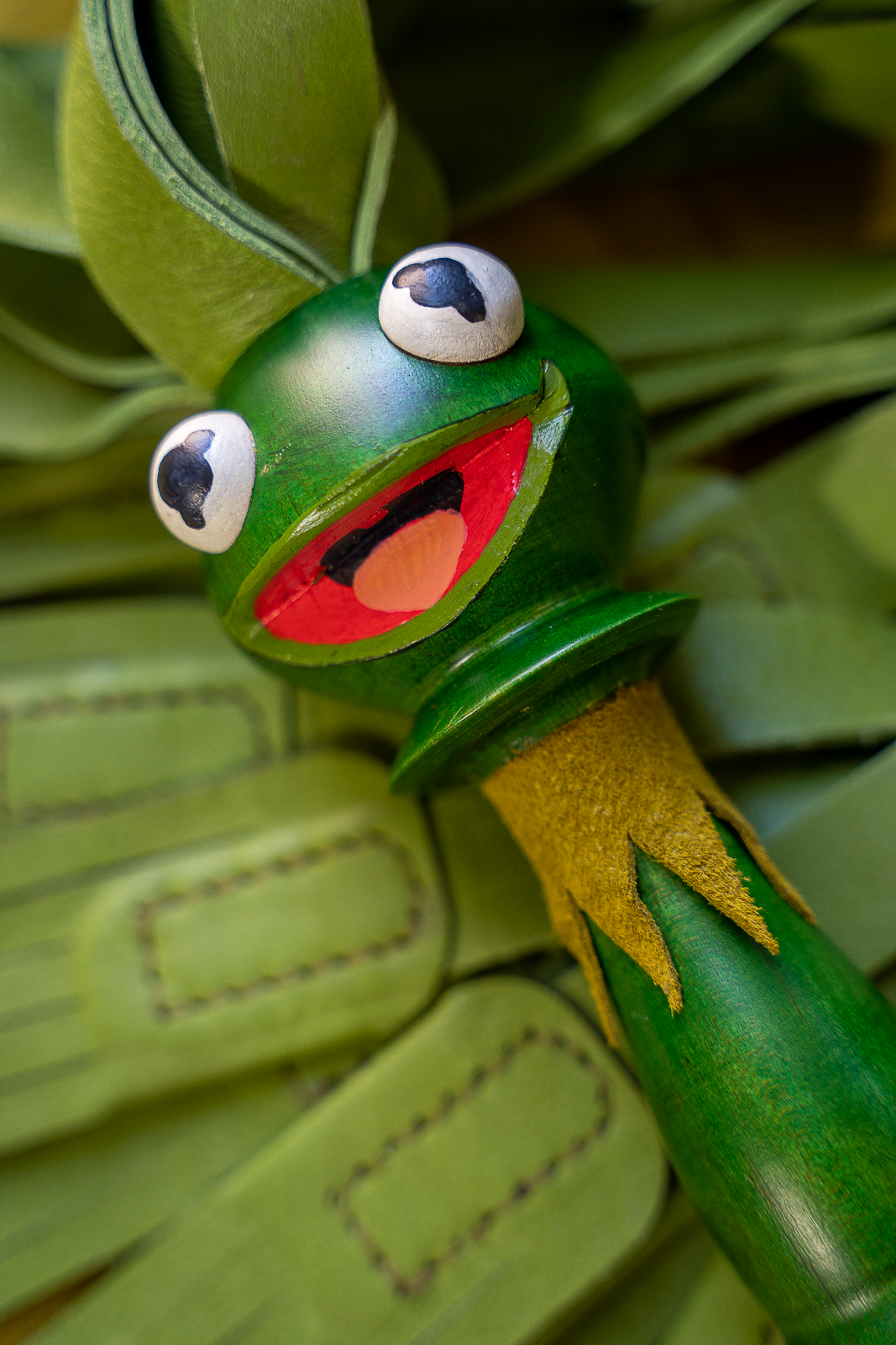 Custom_ Kermie the Flog