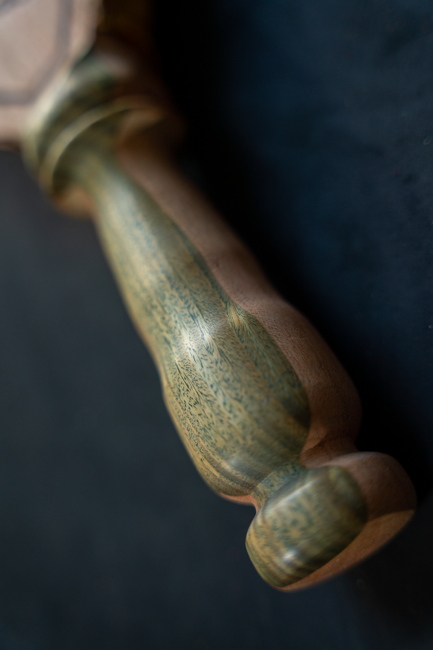 Pdl - Hekate_ gold metallic