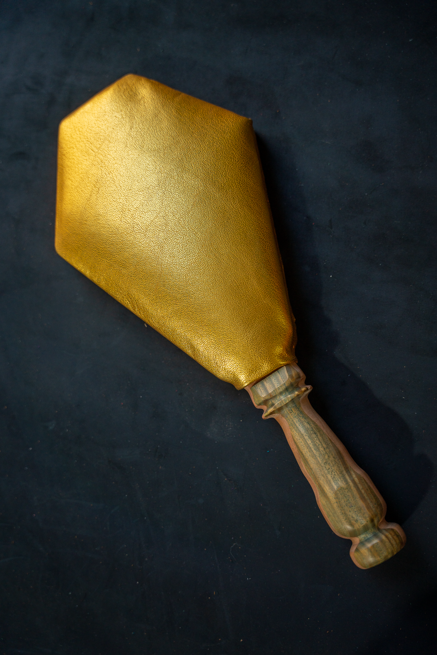 Pdl - Hekate_ gold metallic