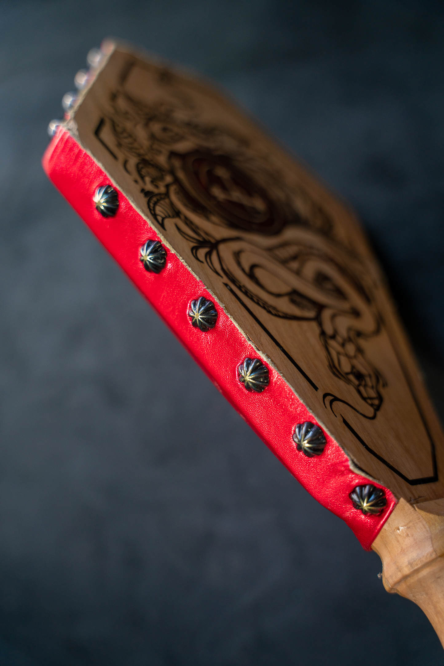 Pdl - Lilith_red metallic
